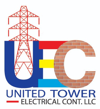 United Tower Electrical Contracting Logo