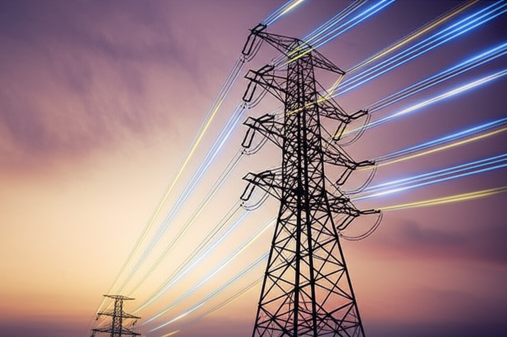 High-Voltage Grid Modernization